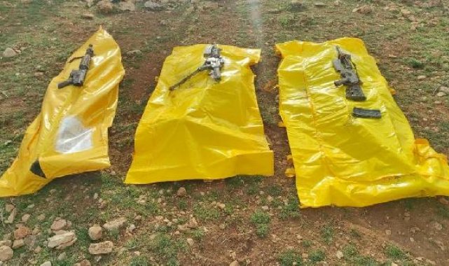 İçişleri: Mardin'de 3 terörist etkisiz hale getirildi