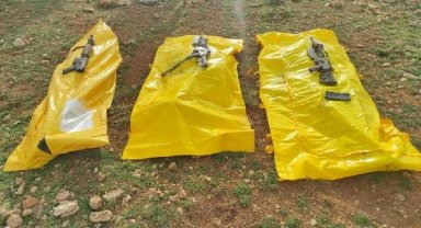 İçişleri: Mardin'de 3 terörist etkisiz hale getirildi