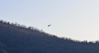 İçişleri: Tunceli'de 1 terörist etkisiz hale getirildi