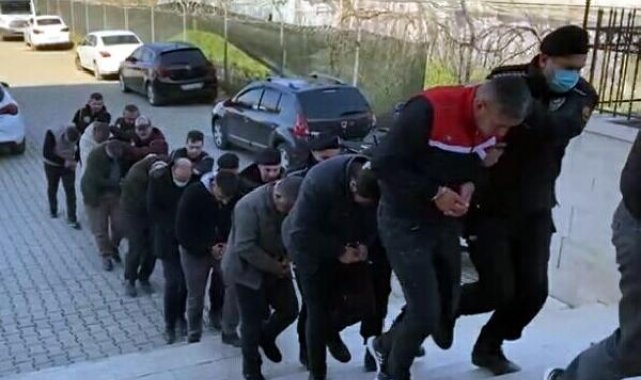 İcra satış müdürü ve zabıt katibi, önemli ihale dosyalarını örgüte haber vermiş