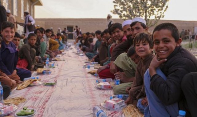 İHH Ramazan'da 3 milyon kişiye ulaşmayı hedefliyor