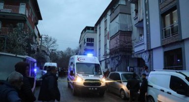İki çocuk annesi eşini öldürüp, intihar girişimde bulundu