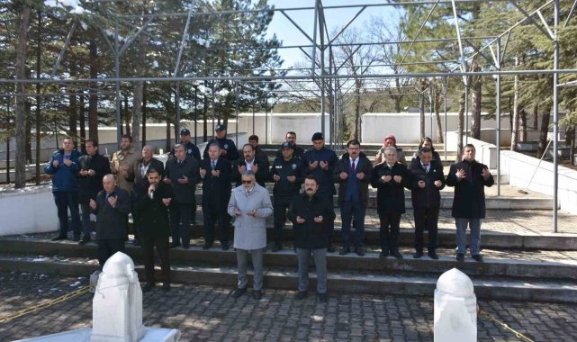 İkinci İnönü Zaferi'nin 102. yıl dönümünde şehitler anıldı