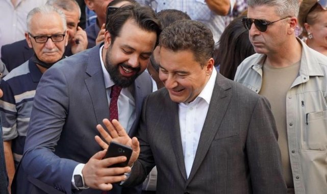 İl Başkanı Erol milletvekili aday adaylığı için istifa etti
