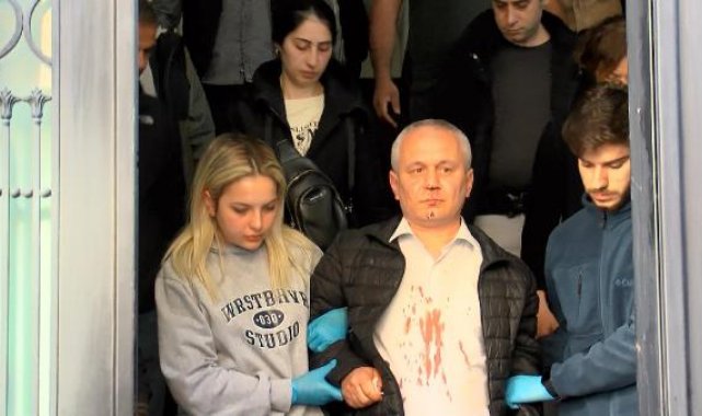 İlahiyatçı Cemil Kılıç'a evinin önünde saldırı