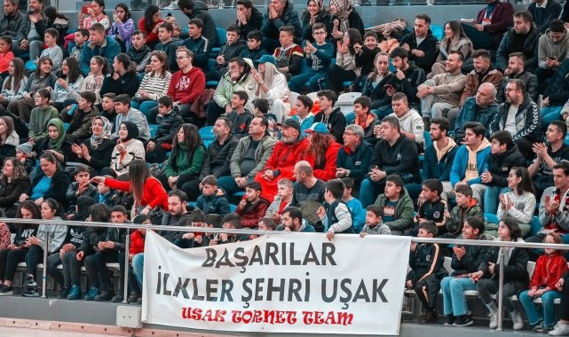 İlkler Şehri Uşak liderlik maçına çıkıyor