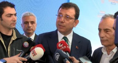 İmamoğlu: Doğru bir şekillenme oldu artık sahayı konuşacağız
