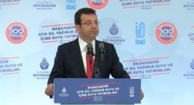 İmamoğlu: İYİ Parti Genel Başkanı Meral Akşener'e de teşekkürlerimi iletiyorum