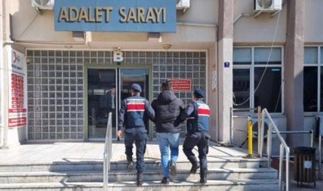 İncirliova'da aranan şahıslar jandarmadan kaçamadı