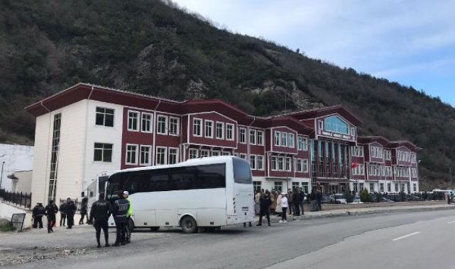 İnebolu'da uyuşturucu operasyonunda 28 tutuklama
