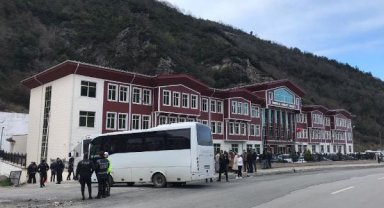 İnebolu'da uyuşturucu operasyonunda 28 tutuklama