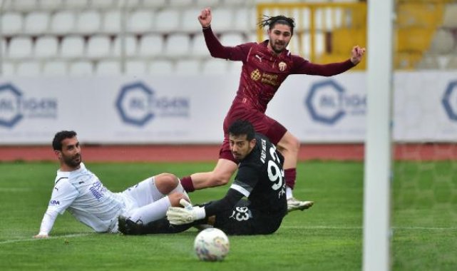 İnegölspor - Menemen FK: 2-0