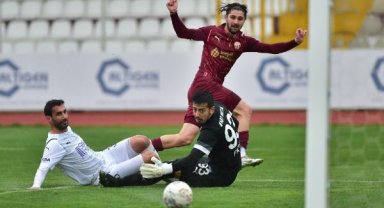 İnegölspor - Menemen FK: 2-0