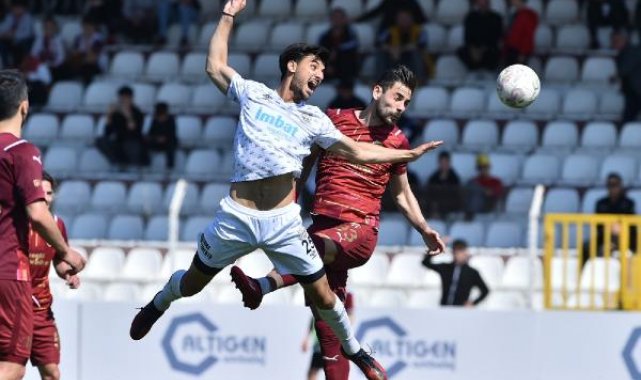 İnegölspor - Somaspor: 1-0