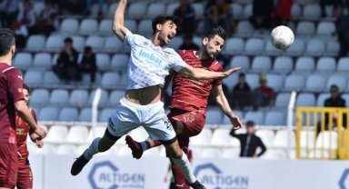 İnegölspor - Somaspor: 1-0