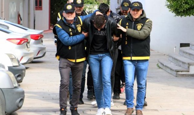 İnşaat işçisi 2 arkadaşı alıkoyup dövdükten sonra 91 bin lira gasbettiler