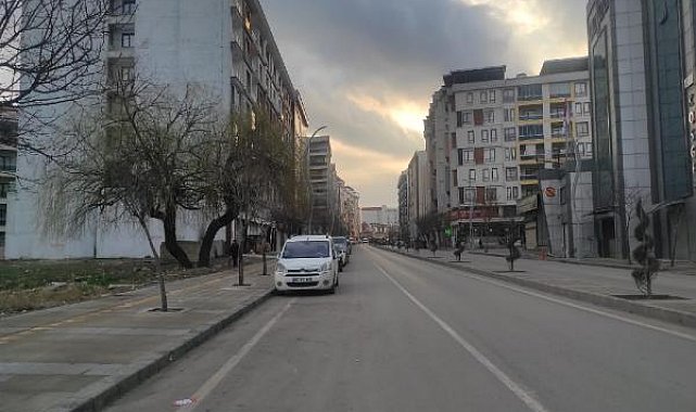 İRAN-TÜRKİYE SINIRINDA 5.6 BÜYÜKLÜĞÜNDE DEPREM