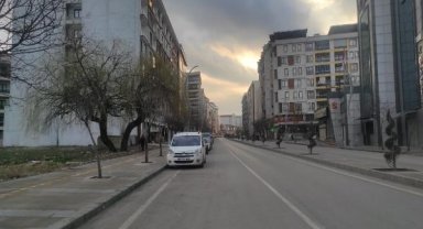 İran'daki 5.6 büyüklüğündeki deprem, Van'da da hissedildi