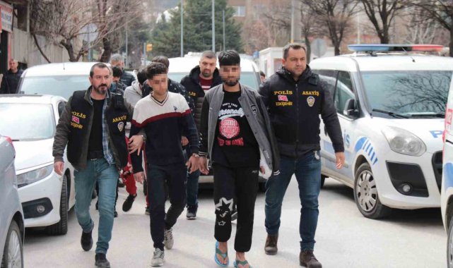 İranlı şahsın öldürülmesiyle ilgili 4 Afganistanlı tutuklandı
