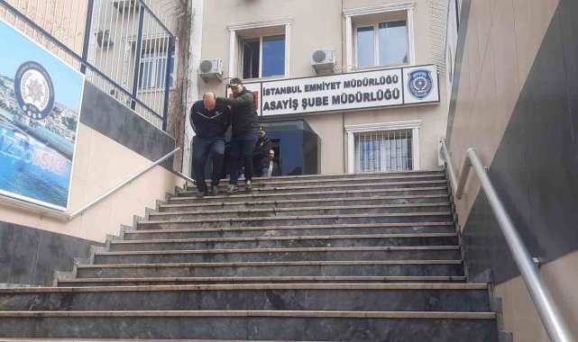 İranlı sahte polisler turistin parasını böyle gasp etti