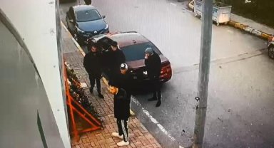 İş insanından tehditle 2 milyon lira isteyen şüpheliler yakalandı