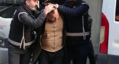 İş insanlarına şantaj yapan 25 suç örgütü üyesi adliyede