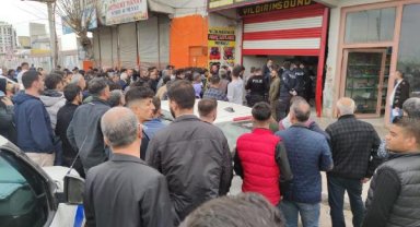 İş yerinde yaktıkları sobadan sızan gazdan zehirlenen 2 kişi öldü