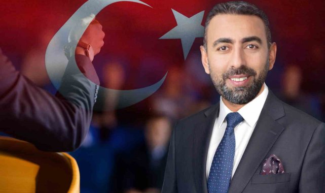 İşadamı Eşin, Aydın'dan milletvekili aday adayı oluyor