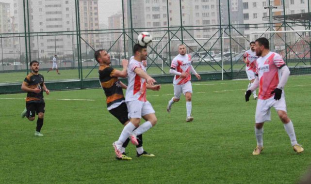 İsmail Okumuş FK: 1- Güneşspor: 3