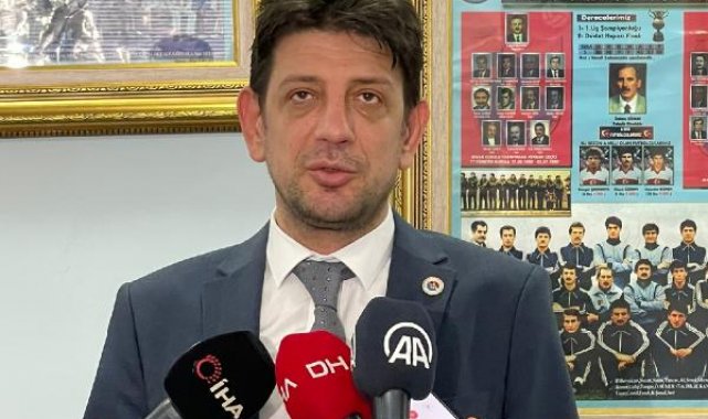 İsmail Turgut Öksüz: Bugün birlik günü, Trabzonspor'a sahip çıkma günü