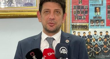 İsmail Turgut Öksüz: Bugün birlik günü, Trabzonspor'a sahip çıkma günü