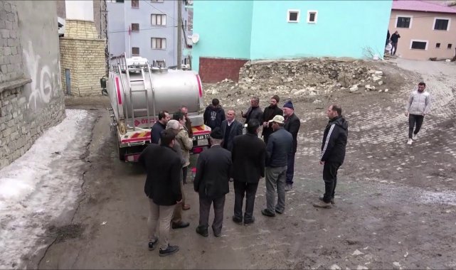 İspir'de hayata geçirilen soğuk süt zinciri projesi üreticilerin yüzünü güldürüyor