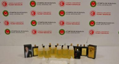 İstanbul Havalimanı'nda parfüm şişesinde kokain ele geçirildi