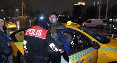 İstanbul'da 'Yeditepe Huzur Denetimi' yapıldı
