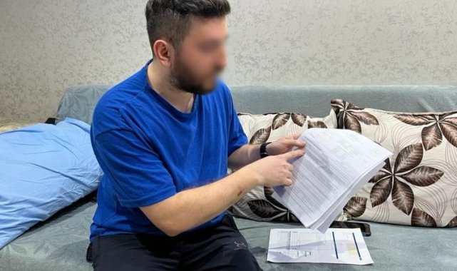 İstanbul'da baltalı oduncu dehşeti kamerada: Başına odunla vurulan genç felç kaldı