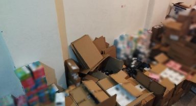 İstanbul'da elektronik sigara operasyonu: 4 gözaltı