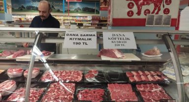 İstanbul'da et fiyatlarında 3 farklı tarife
