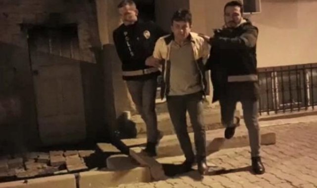 İstanbul'da firari hükümlülere yönelik operasyon yapıldı
