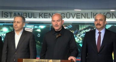 İstanbul'da kökünü kurutma operasyonu: 161 gözaltı-1