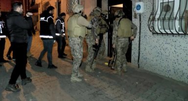  İstanbul'da narkotik operasyonu; ev sahibi polisi görünce kira ödemiyorlar diyerek şikayet etti