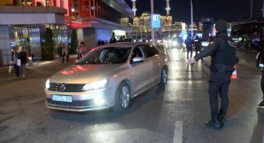 İstanbul'da Yeditepe Huzur Denetimleri devam ediyor