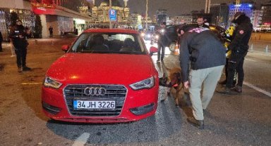İstanbul'da yılın 8'inci Yeditepe Huzur Denetimi yapıldı