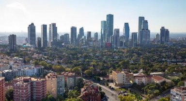 İstanbul'daki 'premium ofis' kiraları metrekare başına 55 doları buluyor