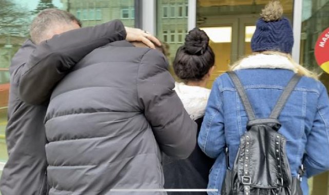İstanbul'dan Samsun'a uyuşturucu getiren 5 kişi yakalandı