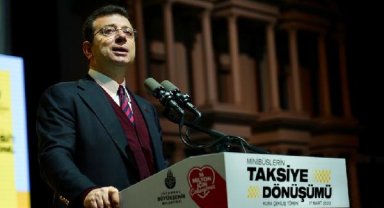 İstanbul'un yeni taksileri için kuralar çekildi