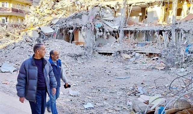 İstifa eden Adıyaman Valisi'nden 'deprem' şiiri