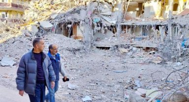 İstifa eden Adıyaman Valisi'nden 'deprem' şiiri