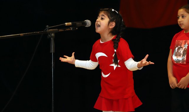 İstiklal Marşı'nın Kabulü ve Mehmet Akif Ersoy'u anma günü programı