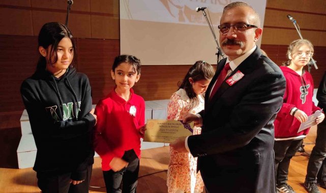İstiklal Marşı'nın kabulünün 102. yıldönümü Fethiye'de kutlandı