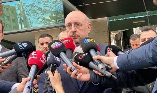 İYİ Parti'den Erdoğan'ın adaylığına itiraz